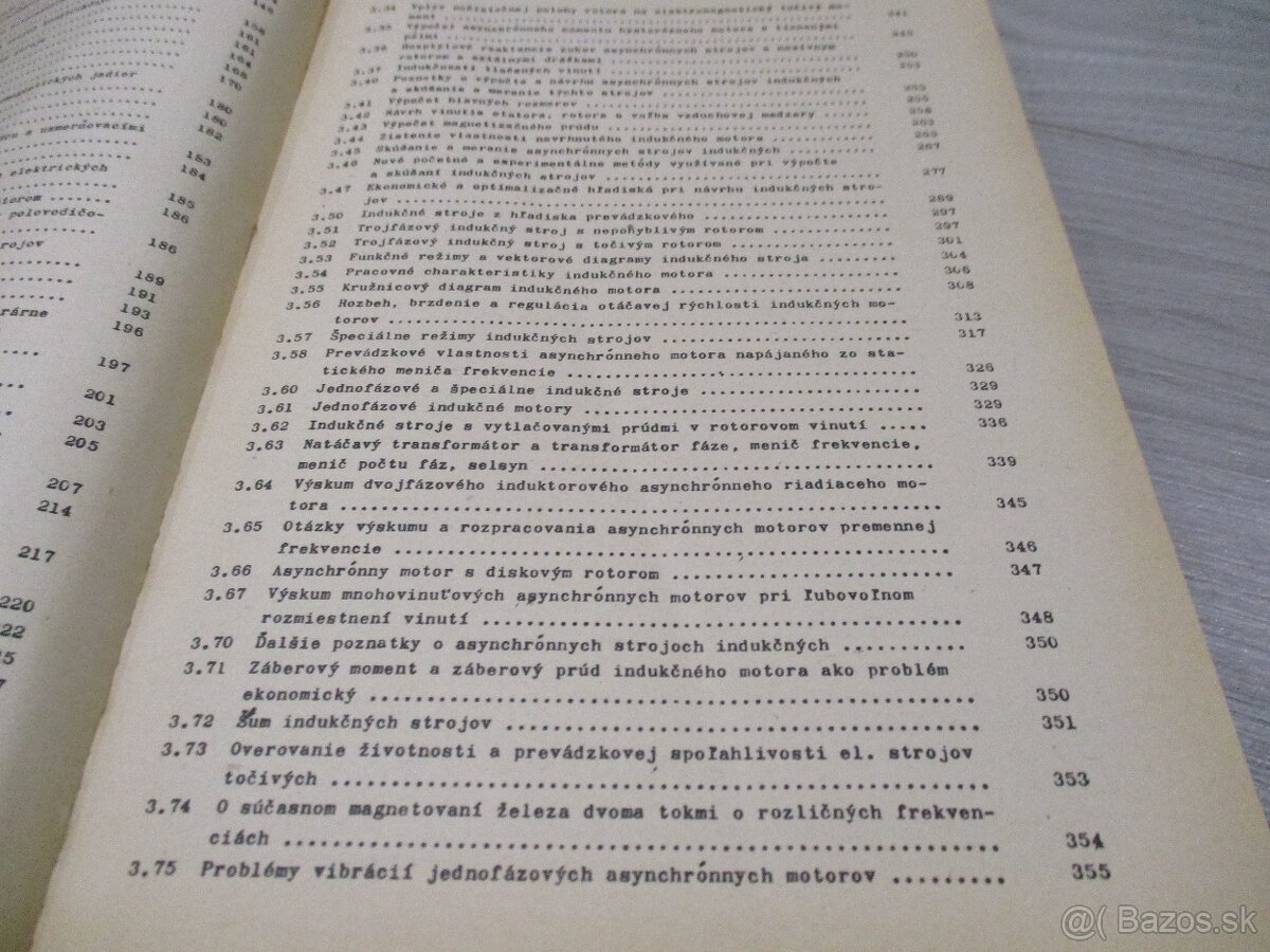 Elektrické stroje II . - 9