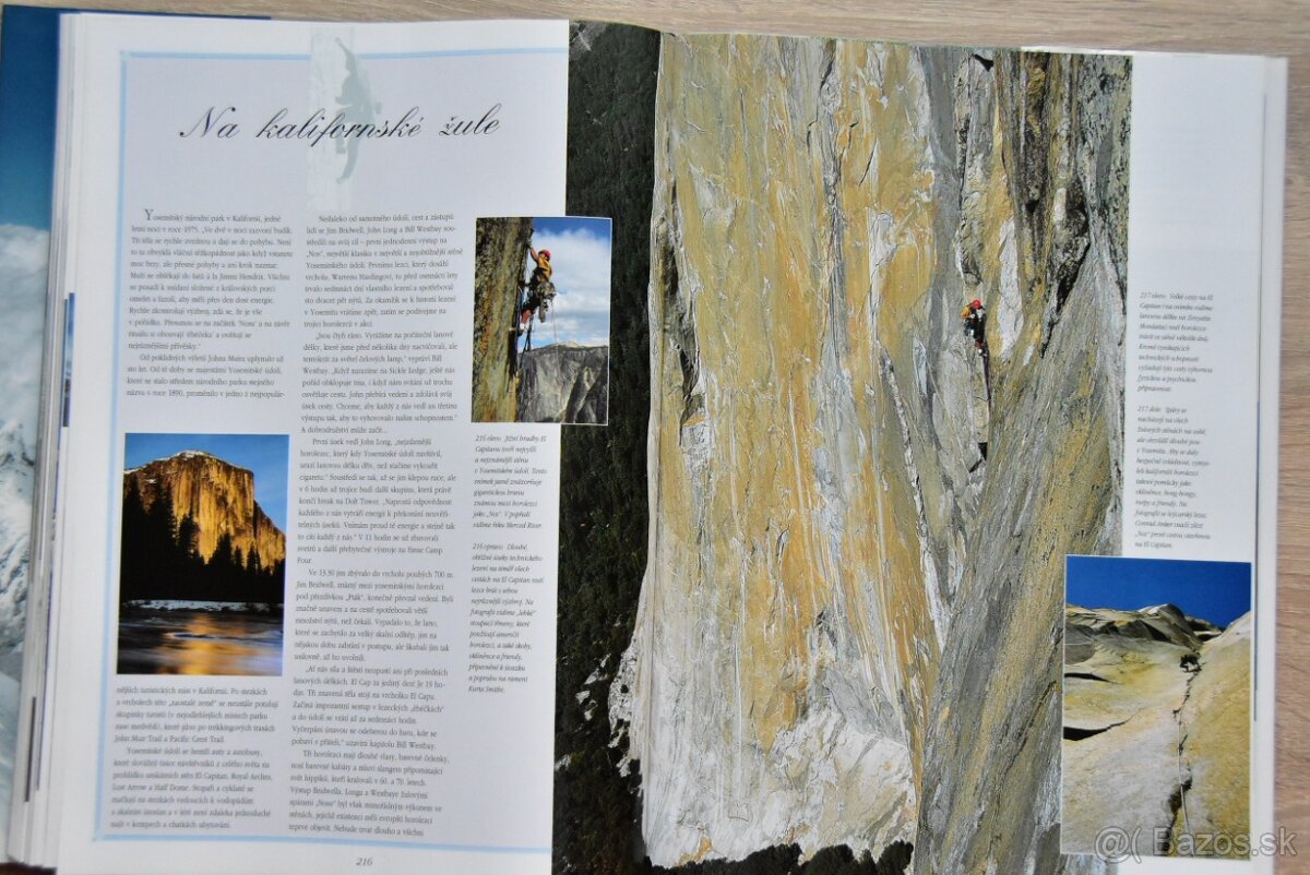 Premožitelia hôr - Stefano Ardito, nová - 9