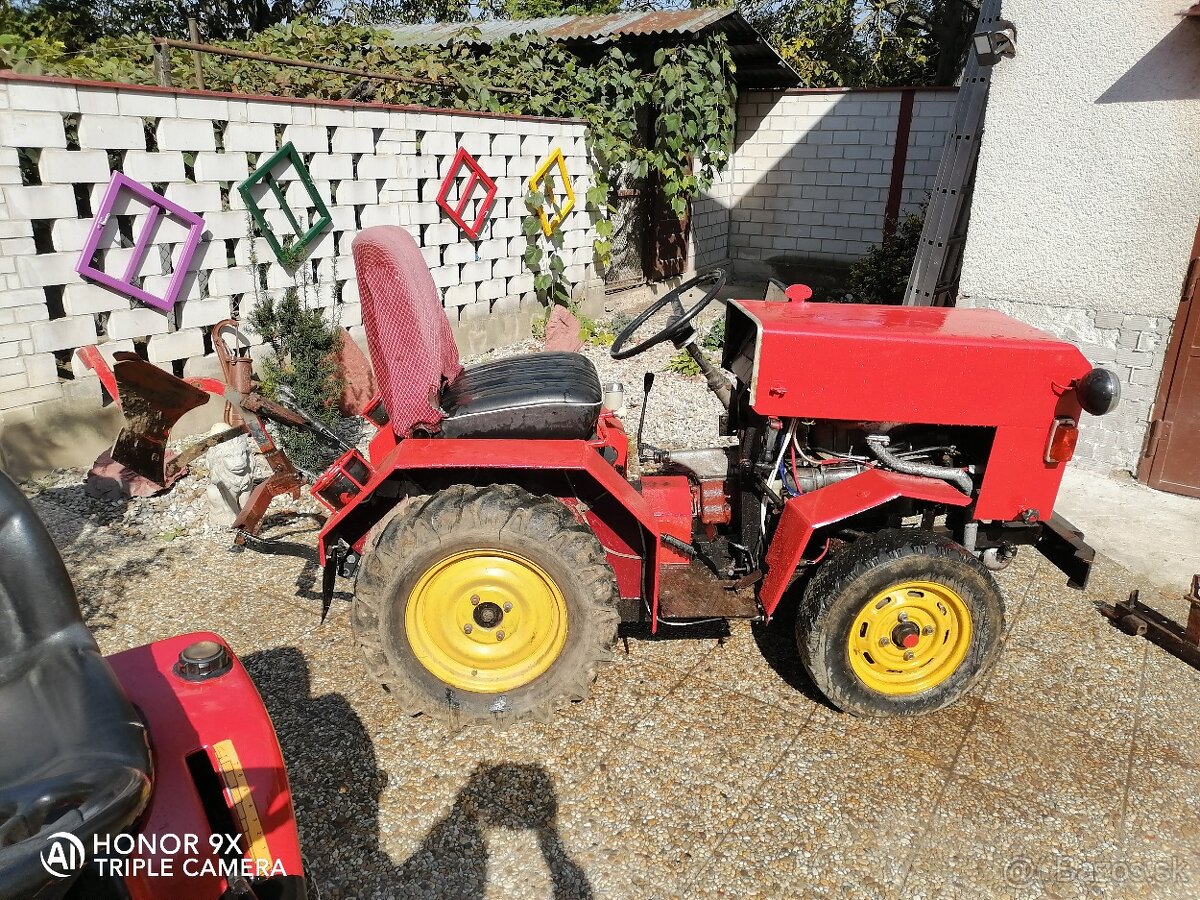 Oprava a servis záhradnej techniky - 9