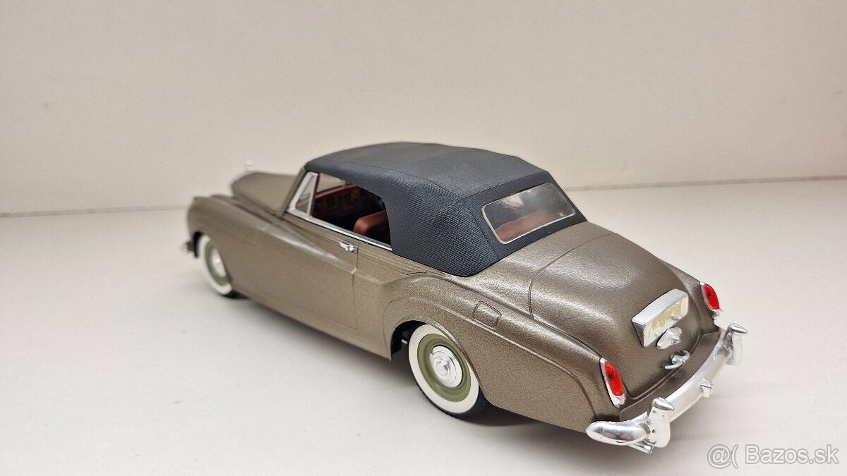 1:18 - 1:20 BENTLEY S2 - 9