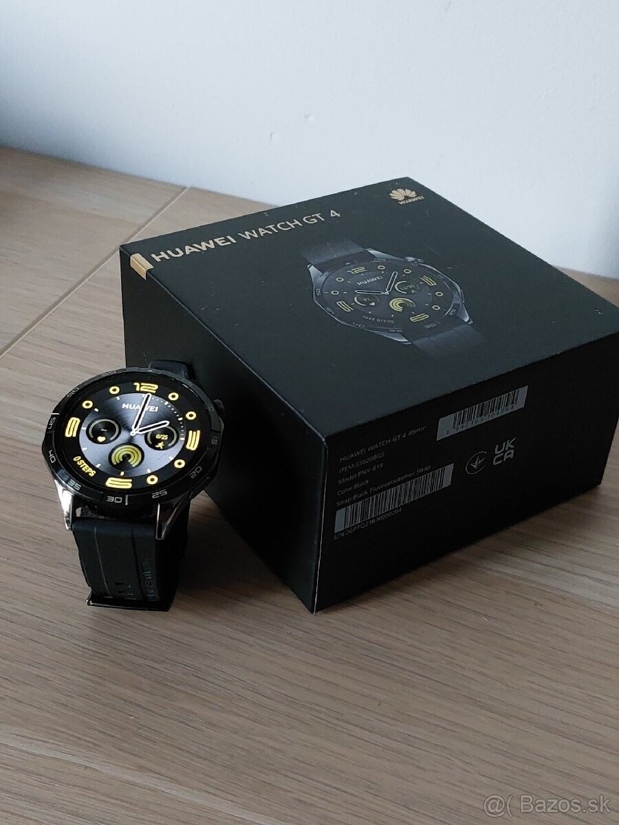 Huawei Watch GT4 46mm - 9
