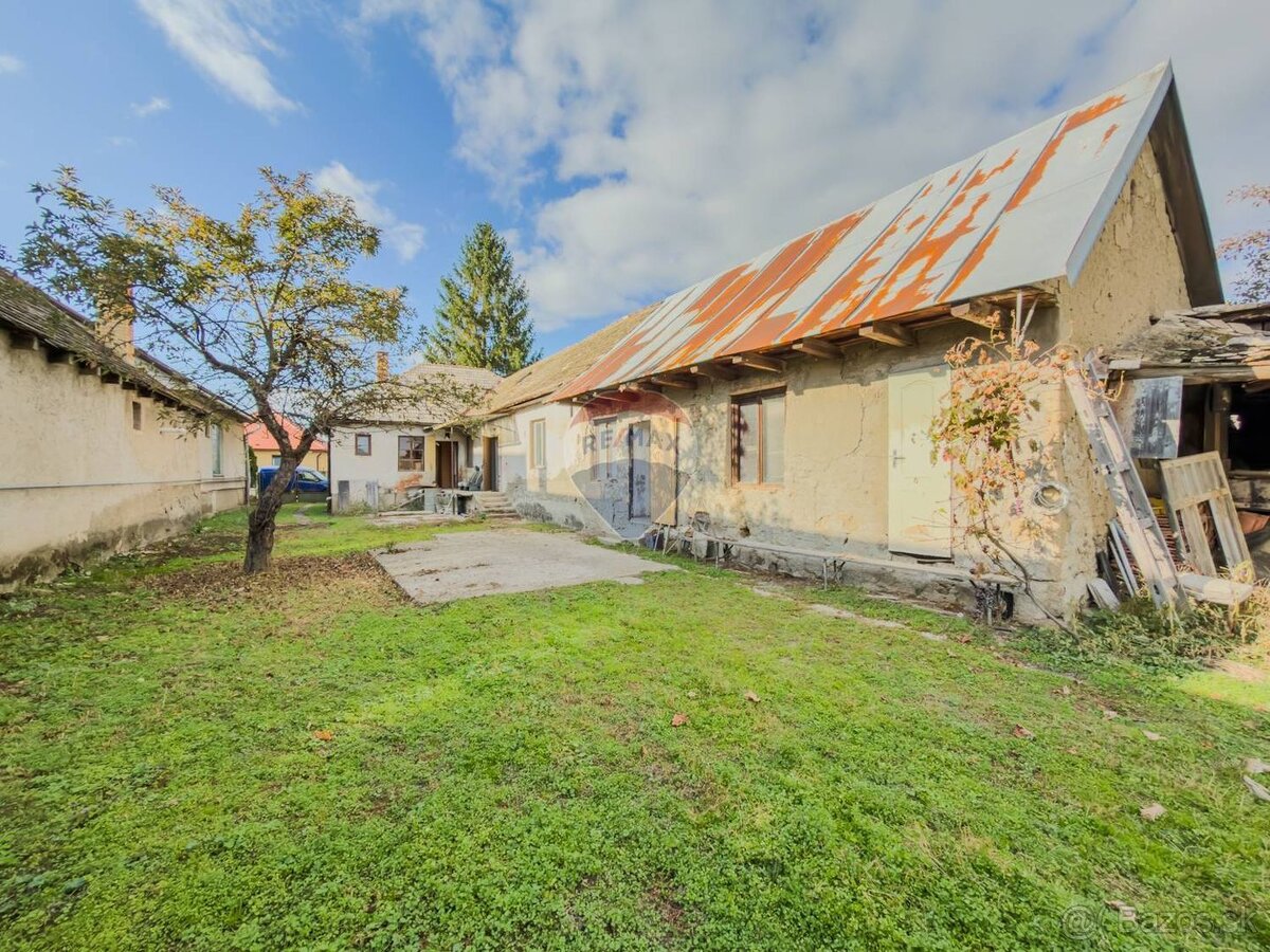 VÝHODNÁ PONUKA Rodinný dom - Veľká nad Ipľom - 9