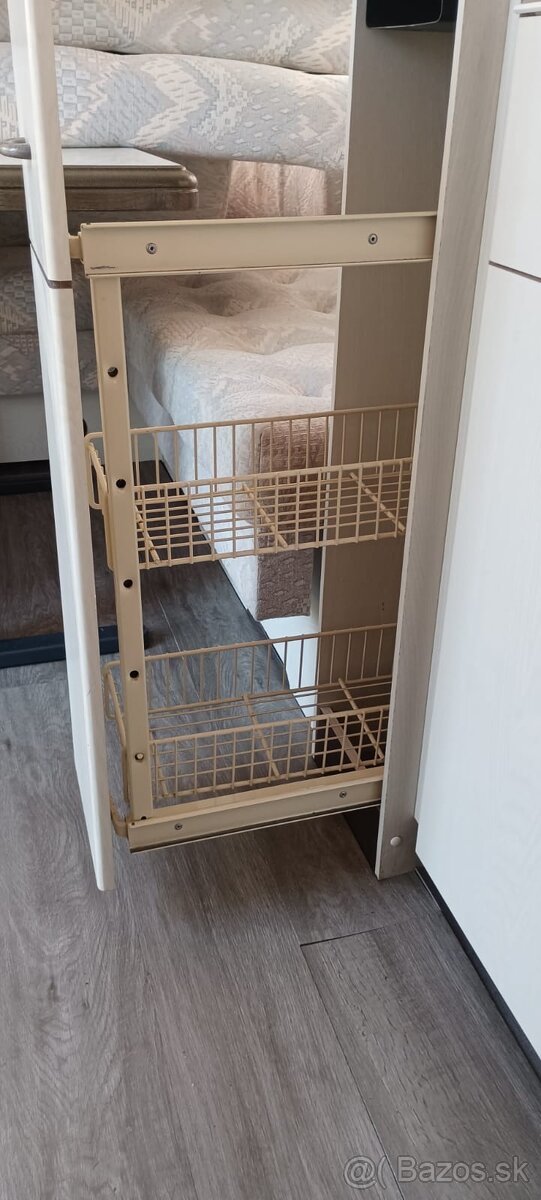 Hobby de luxe 495 r.v.1992 / REZERVOVANE - 9