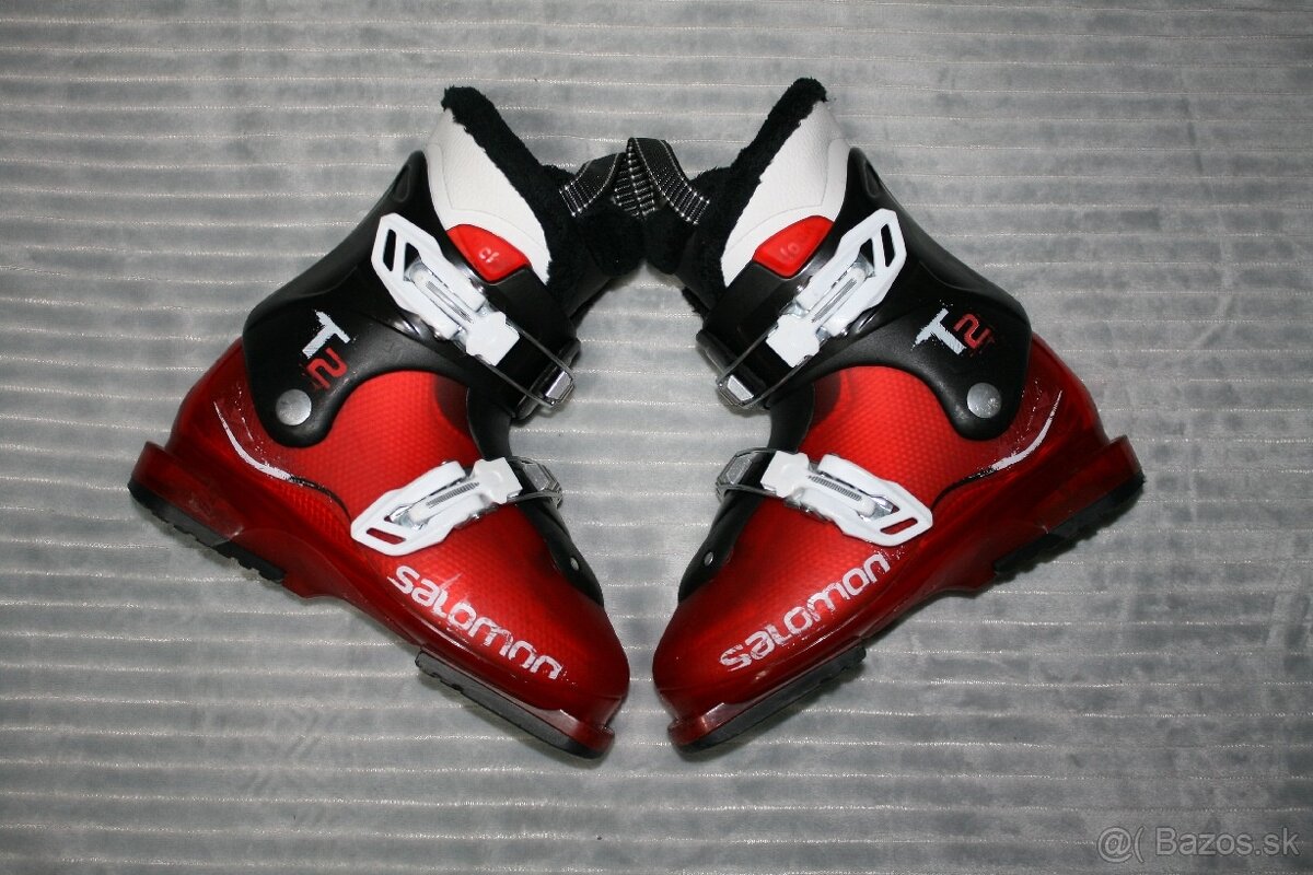 detské lyže Atomic Redster 80 cm , hadia koža - 9