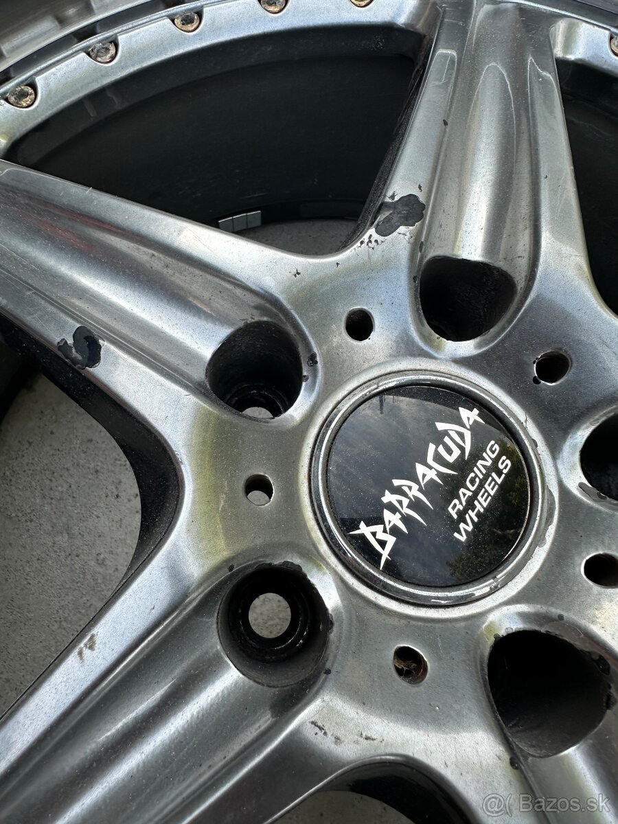 Barracuda Milano Corp 5x120 R18 - 9