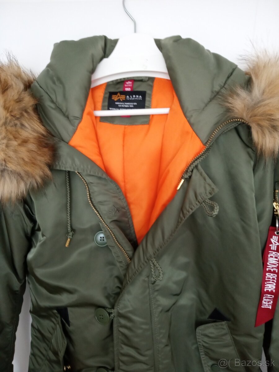 Alpha Industries. M, nenosená - 9