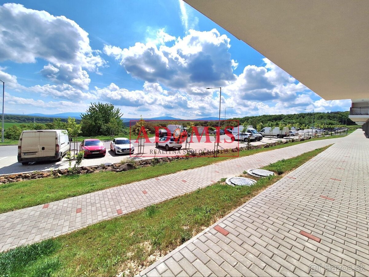 ADOMIS - prenájom (aj zvieratká) 2-izb bezbariérový byt, 89, - 9