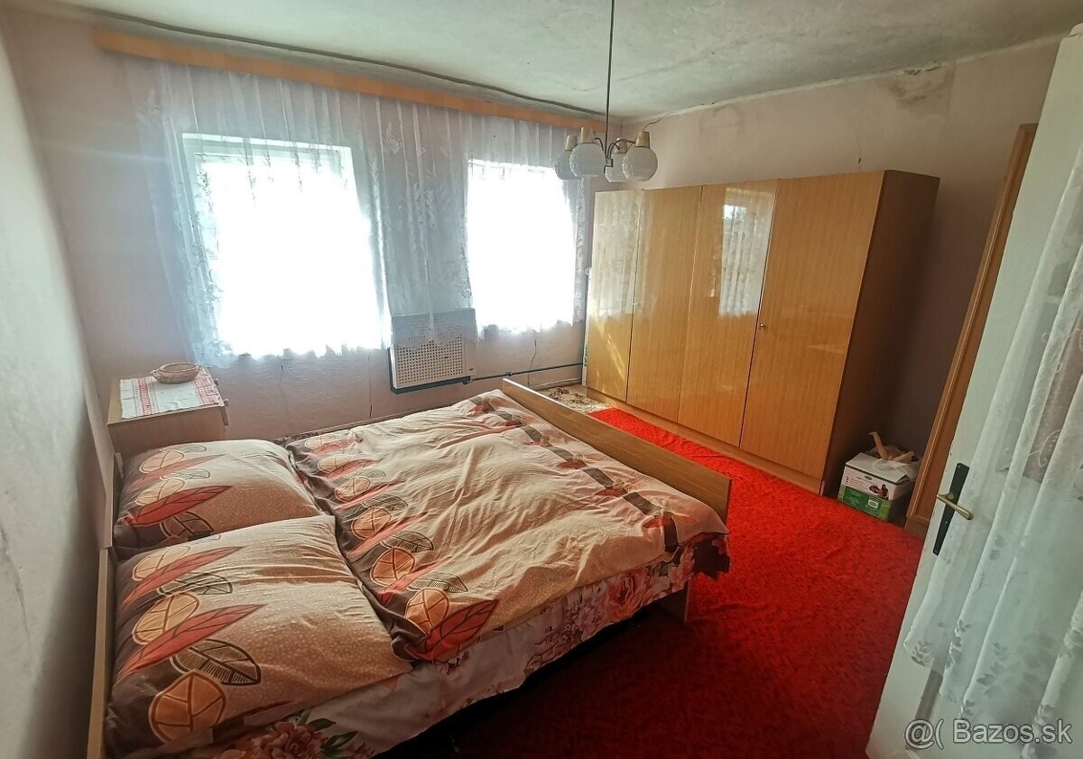 Predaj, rodinný dom v obci Lovinobana, okres Lučenec - 9