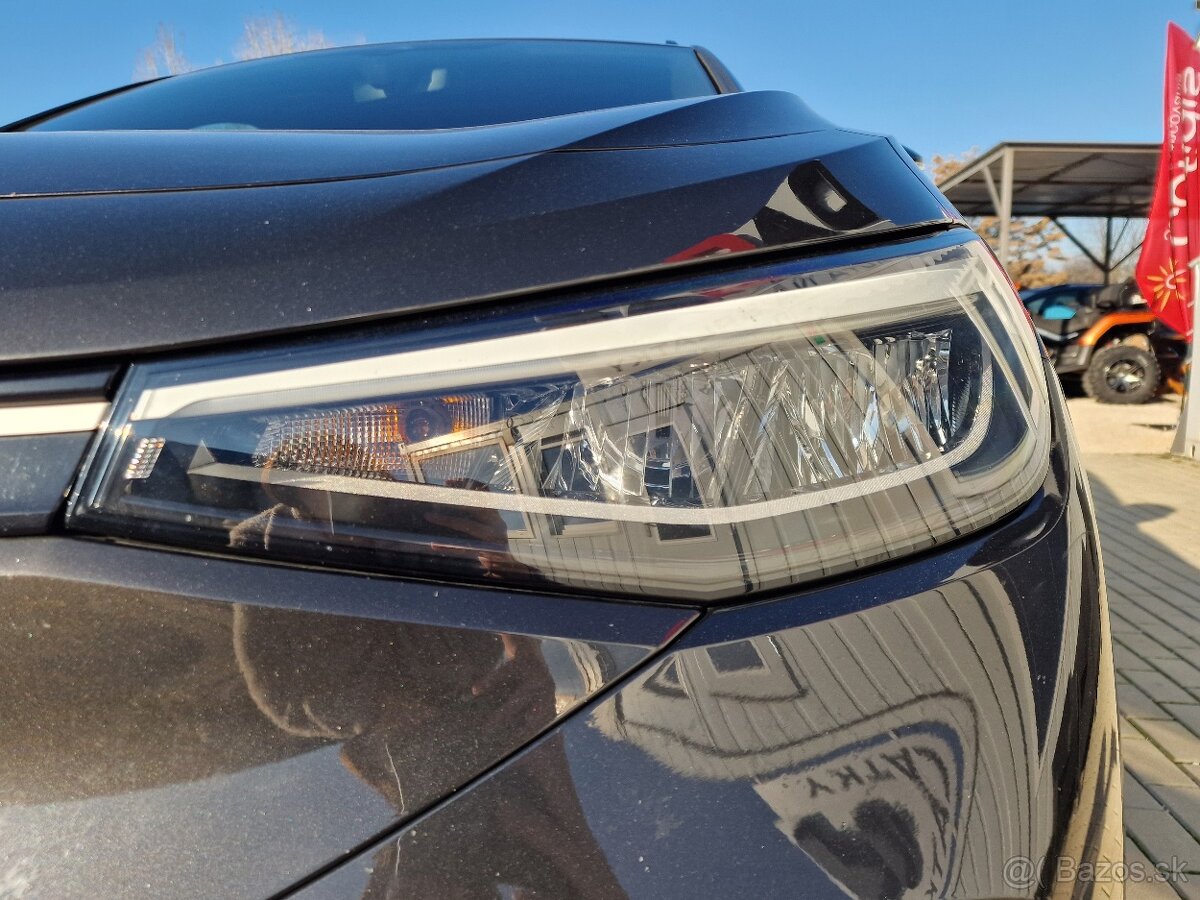 VOLKSWAGEN ID.4 PRO PERFORMANCE 77KWH, TEPELNÉ ČERPADLO - 9