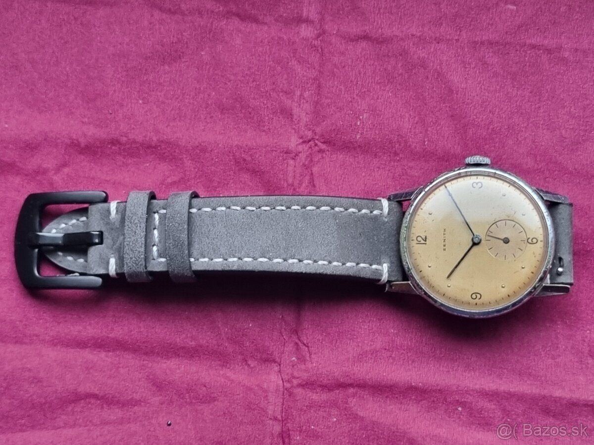 Náramkové hodinky,ZENITH. - 9