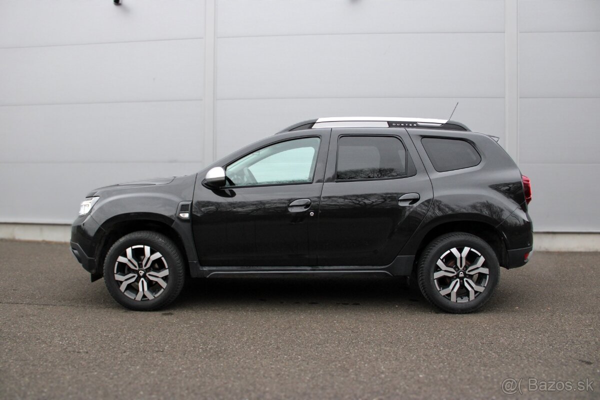 Dacia Duster 1.0 TCe Odpočet DPH, Benzín+plyn,1.Majiteľ - 9