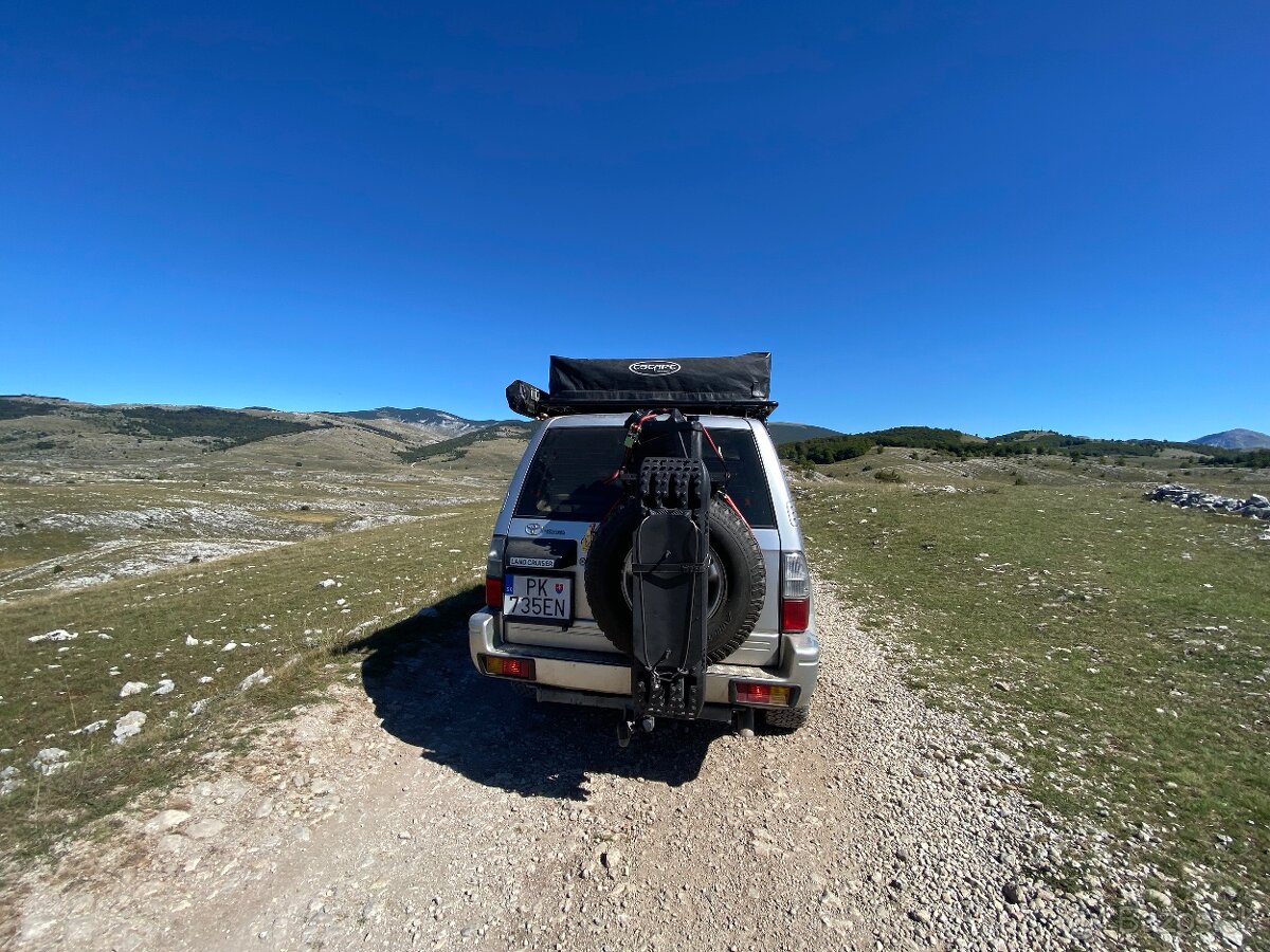 Toyota Landcruiser - 9