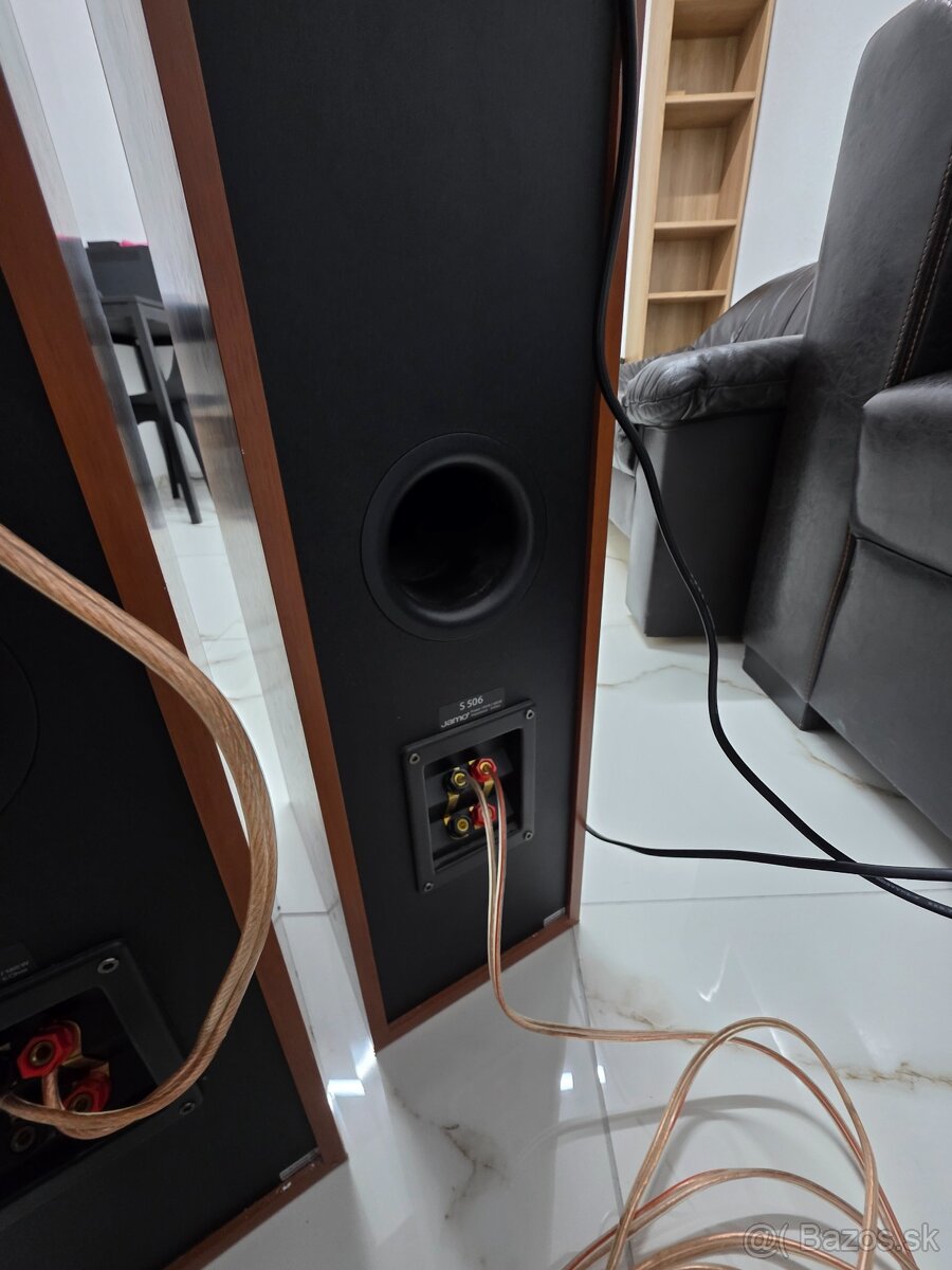 AV Receiver Yamaha HTR 6230 5.1 - 9