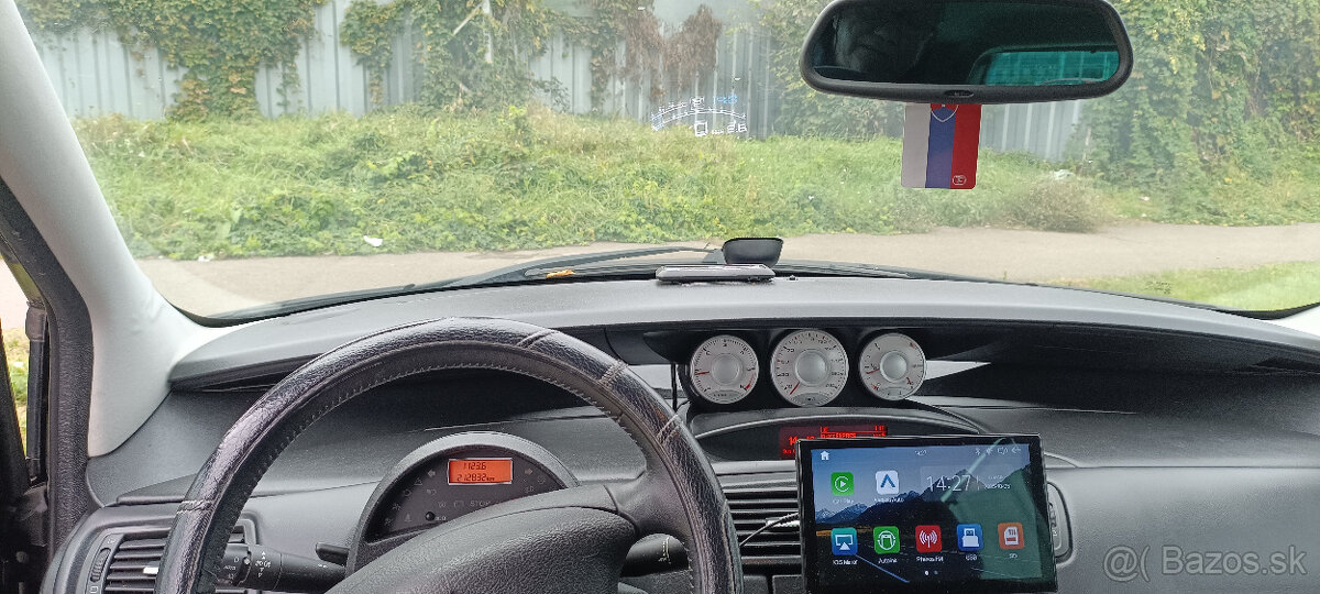 Predám Citroen C8, 2.0HDi 100kW - 9