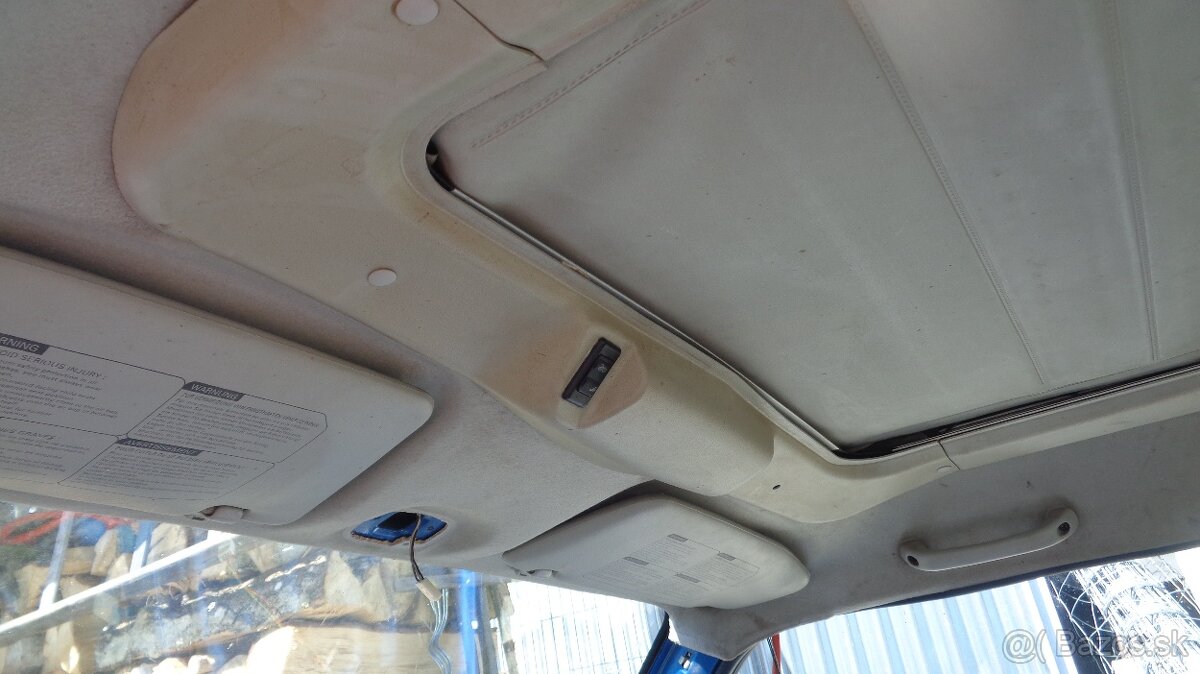 Suzuki Jimny časti karosérie + elektrická strecha - 9