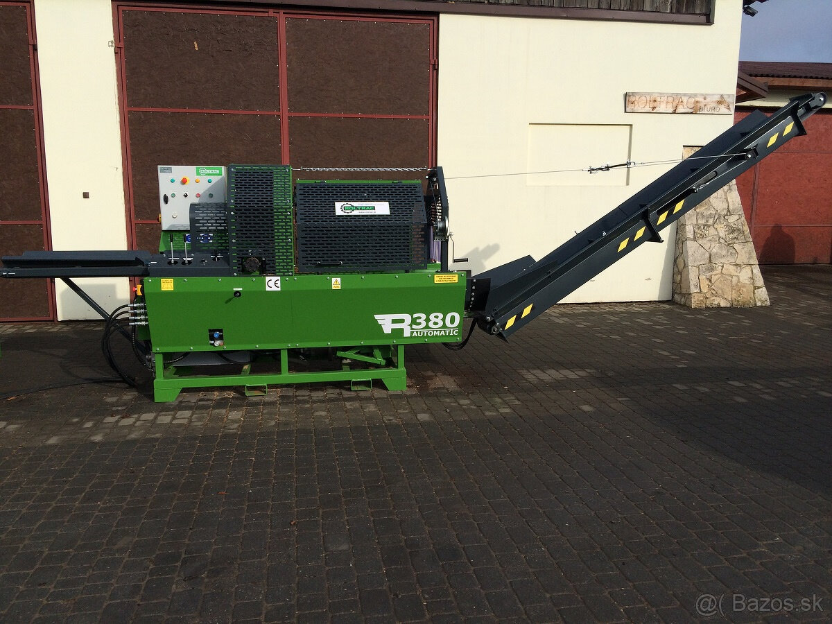 Štípací automat ROLTRAC - 9