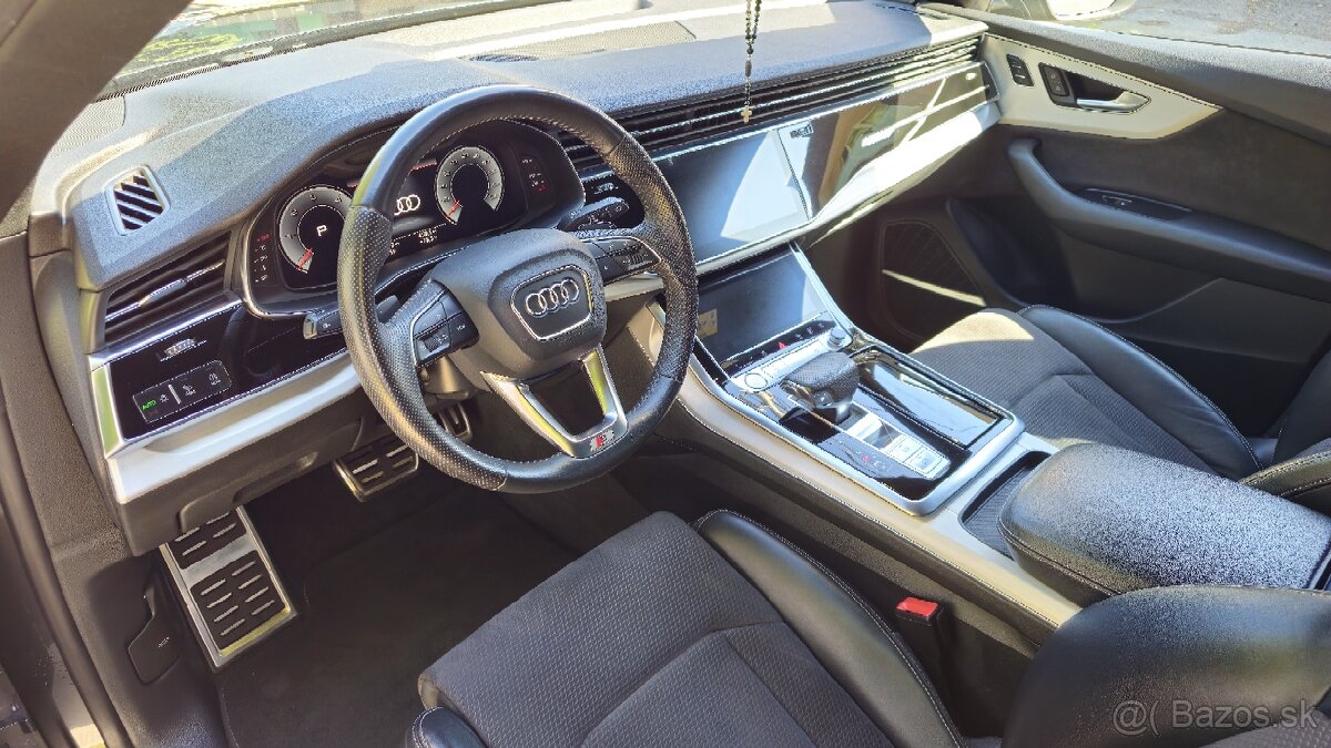 Audi Q8 45 3.0 TDI mHEV quattro tiptronic - 9