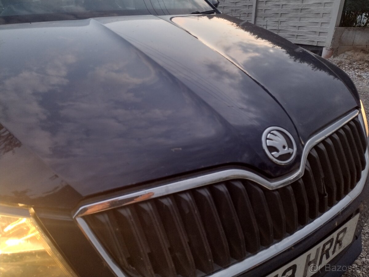 Rozpredám Octavia 3 - 9