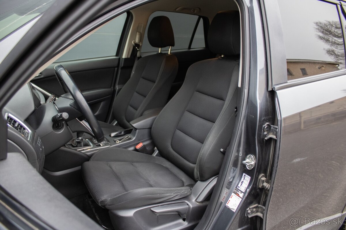 Mazda CX-5 2.2 Skyactiv-D AWD Challenge+ - 9