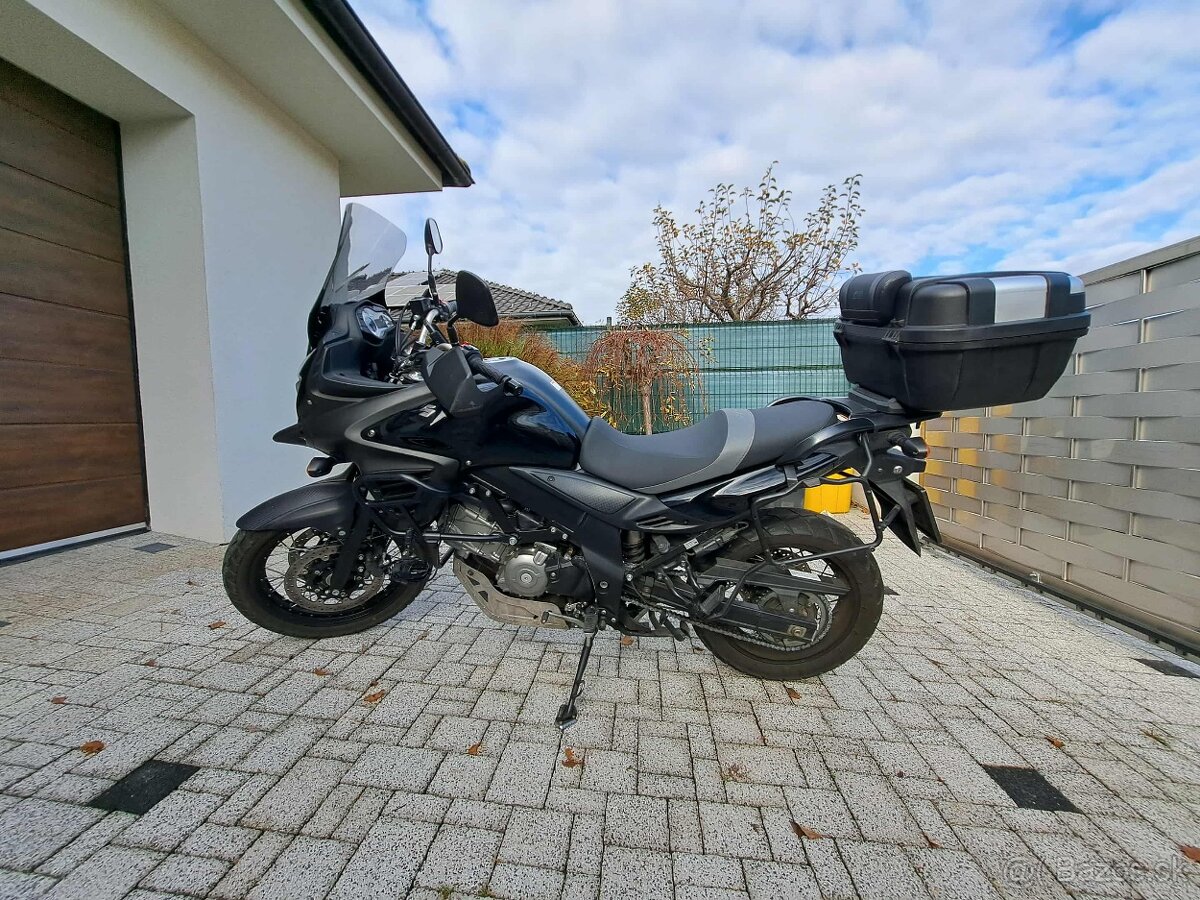 Suzuki DL 650 V Strom XT - 9