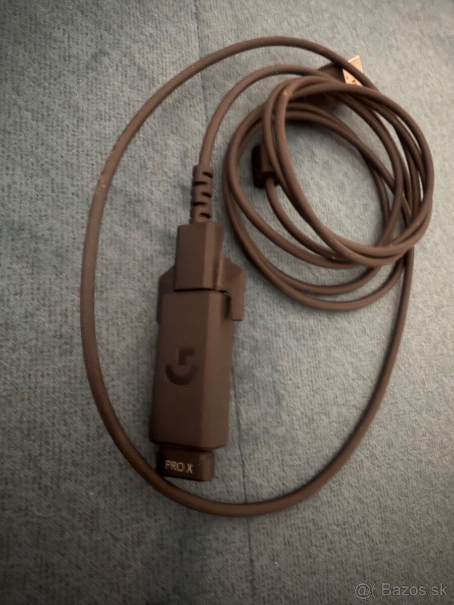 Herna mys logitech PRO x Superlight biela - 9