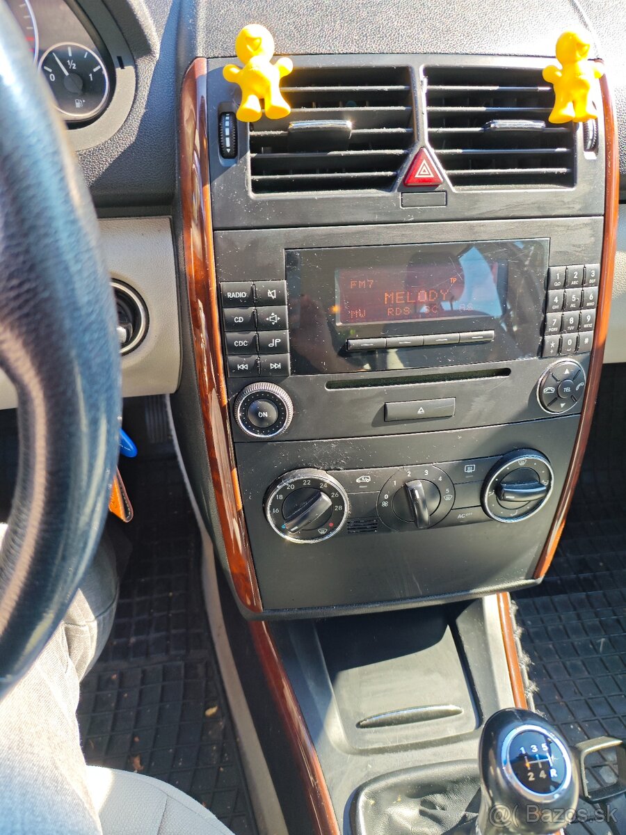 Predám Mercedes - Benz A170, W169 - 9