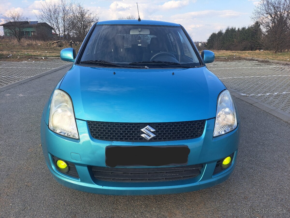 Suzuki Swift 1.3 Freeze - 9