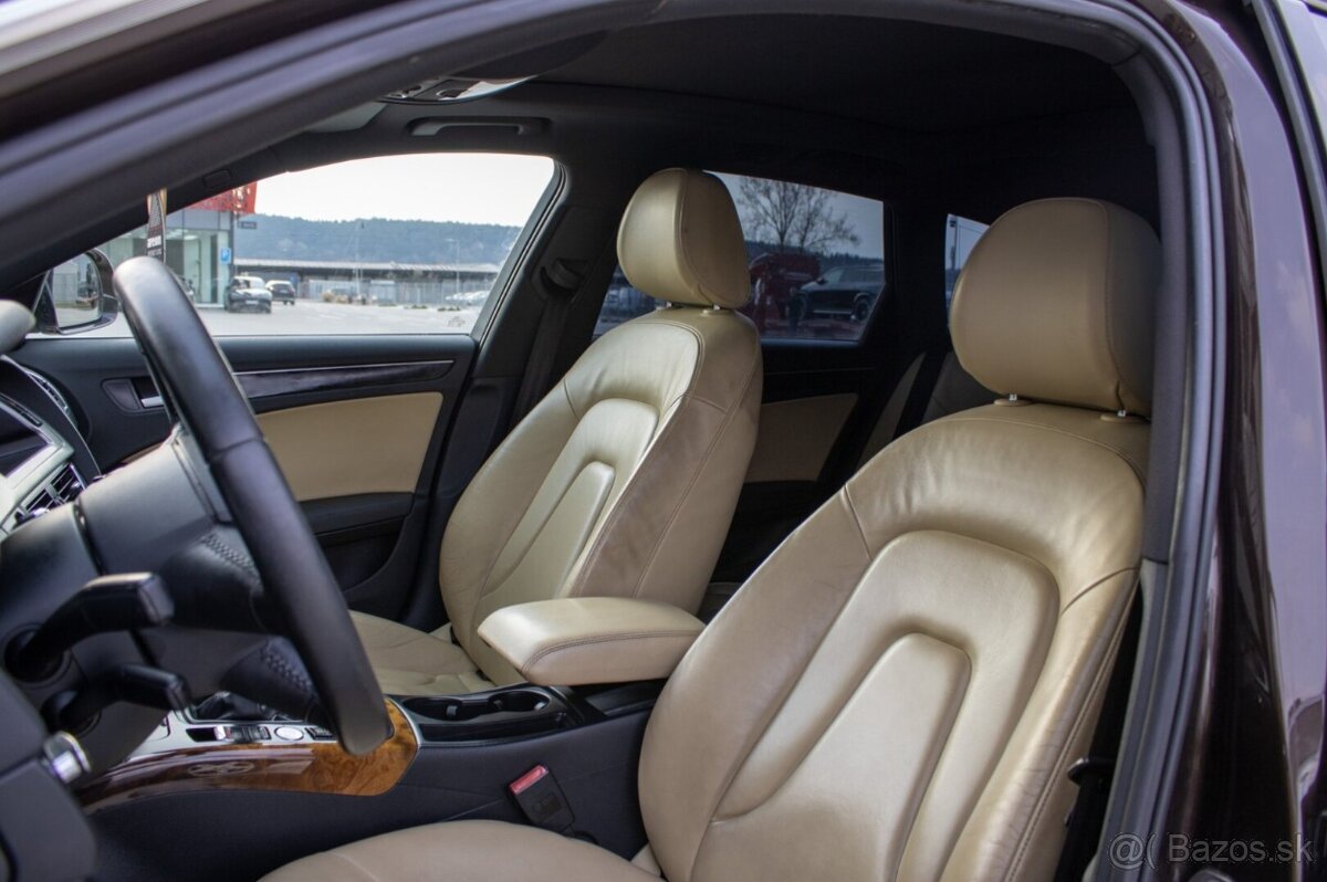 Audi A4 Allroad 2.0 TDI quattro, 125kW, M6 - 9