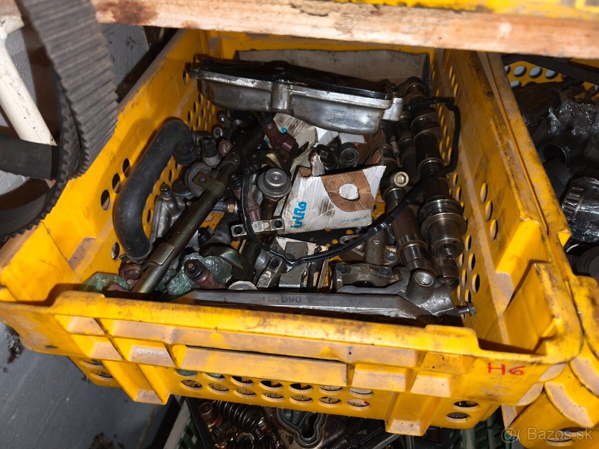 SUBARU - náhradné diely - 9