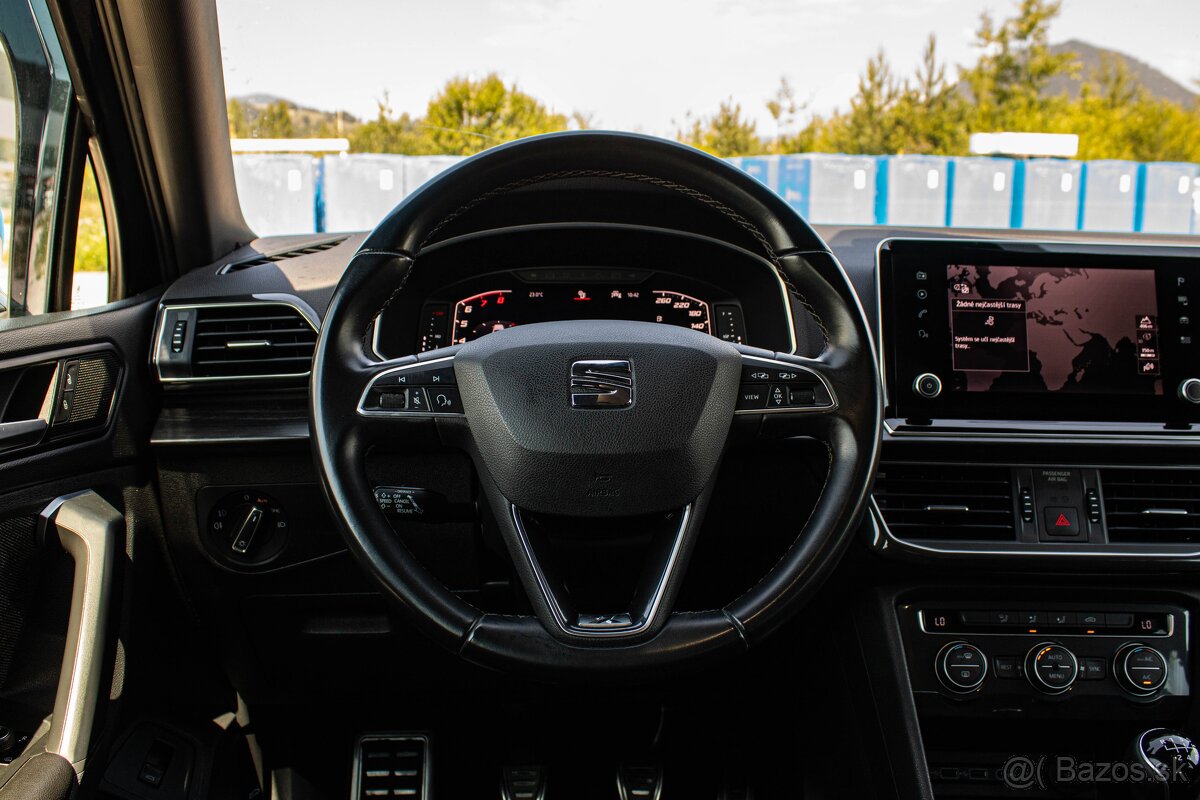 Seat Tarraco 1.5 TSI 150 Xcellence - 9