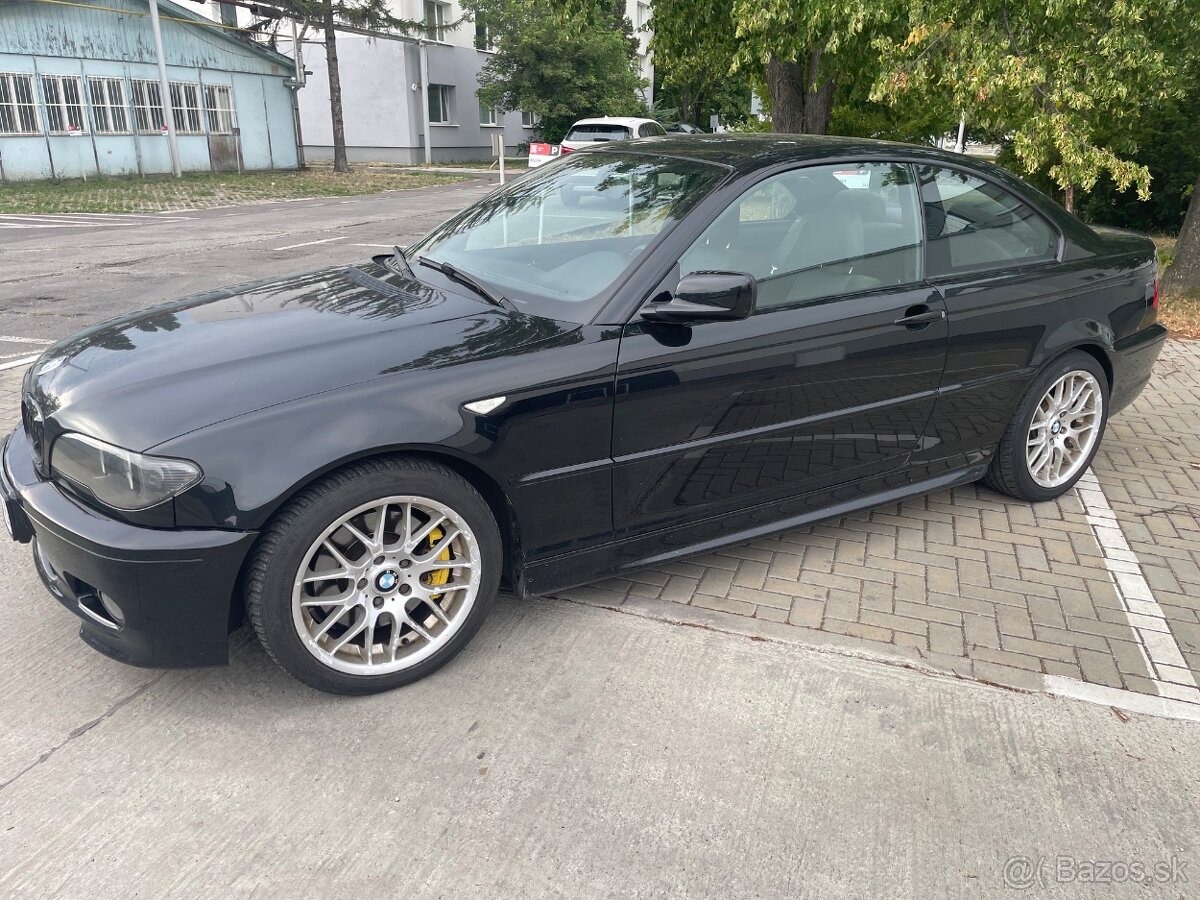 Bmw e46 coupe 330CD 150kw. NOVA / STK / EK / CENA / - 9