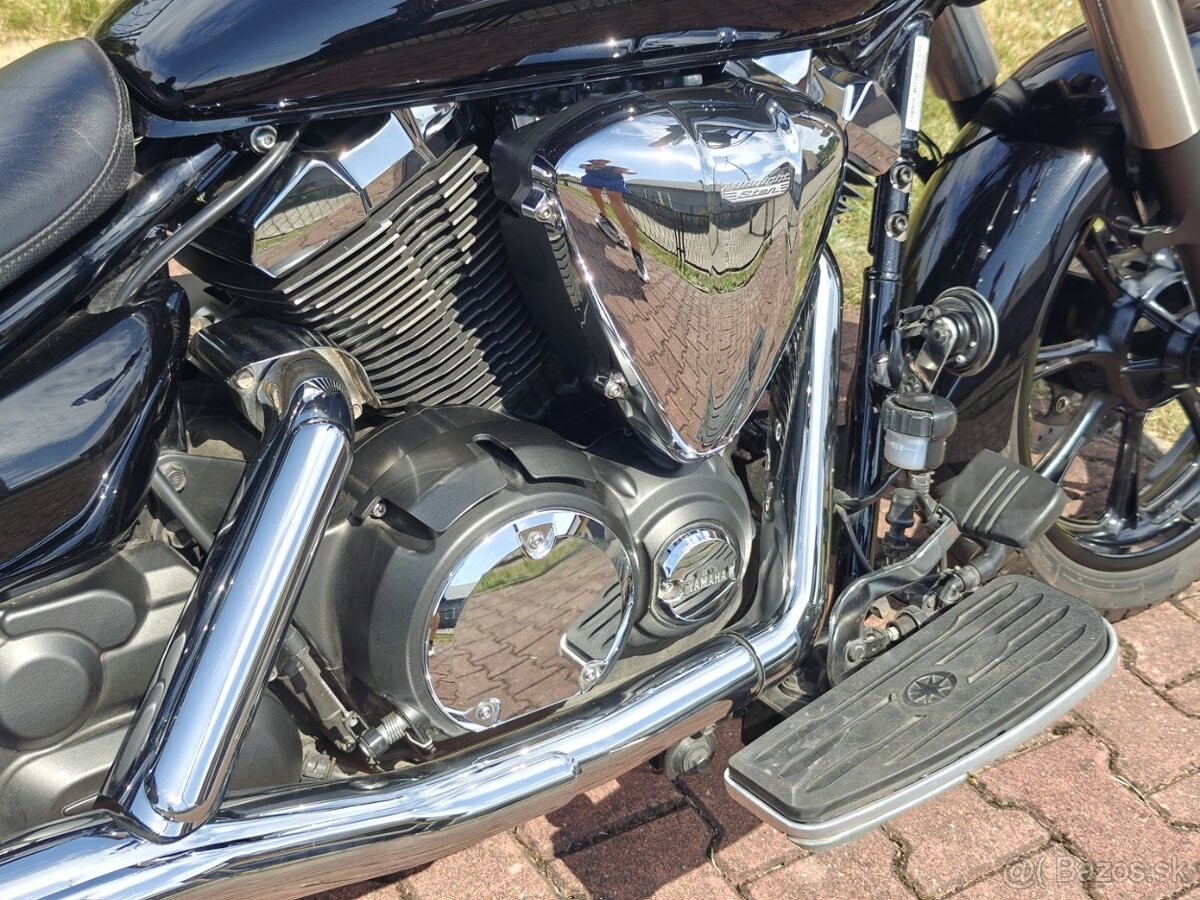 Yamaha XVS 950 Midnight Star - 9