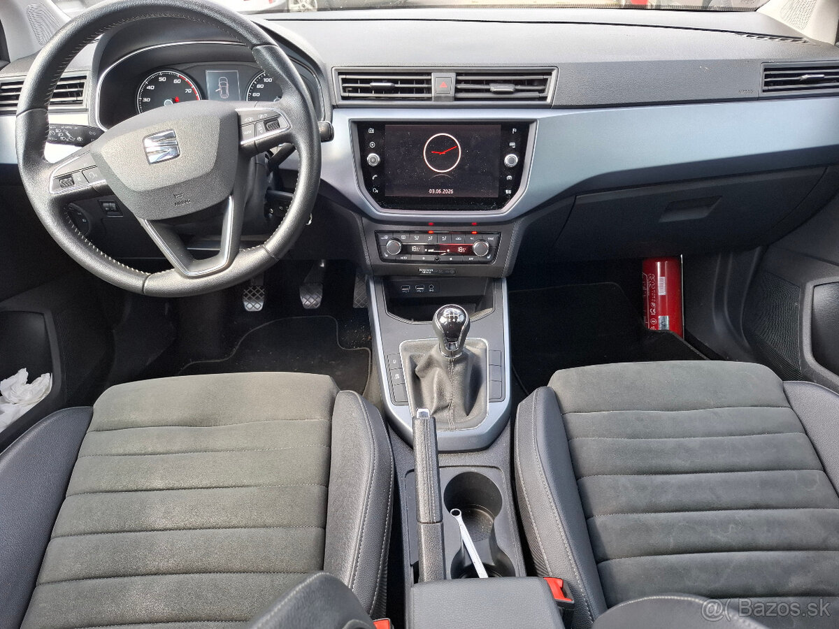 SEAT ARONA 1.0 TSi r.v. 2019 - 9