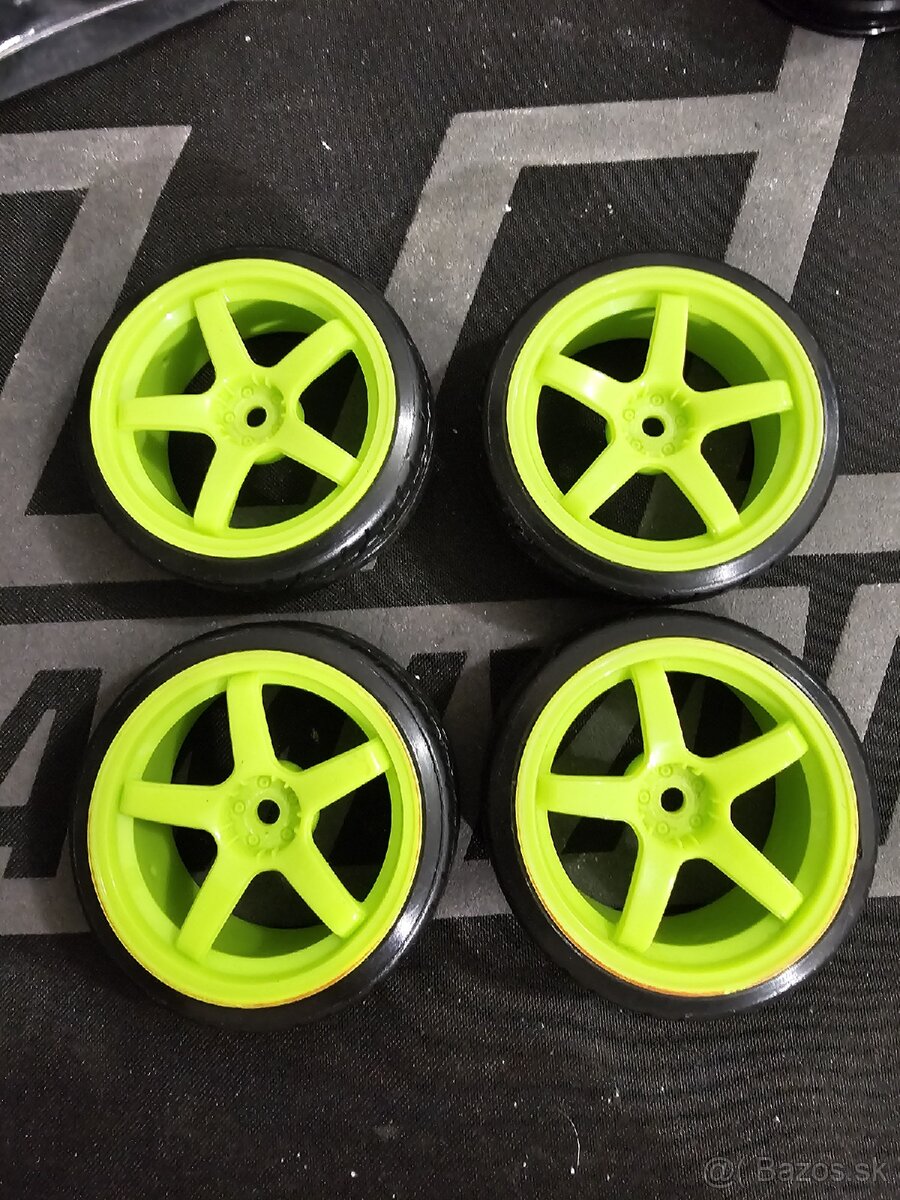 Rc drift disky - 9