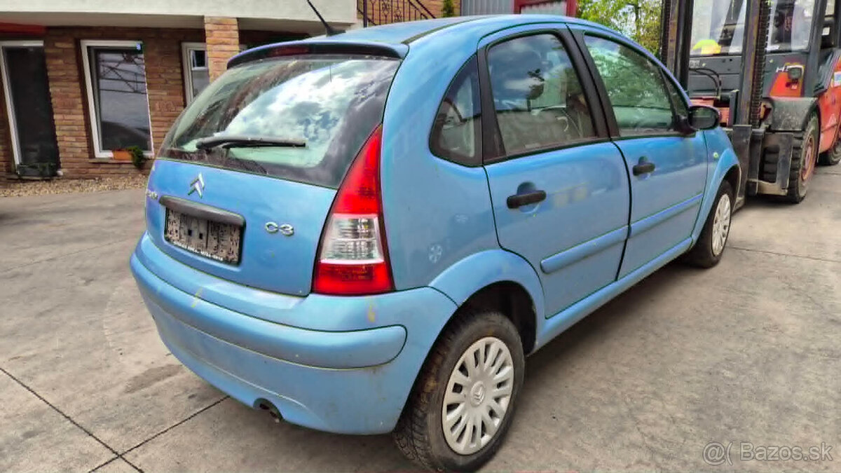 Citroen C3 1,4i 8V - 9