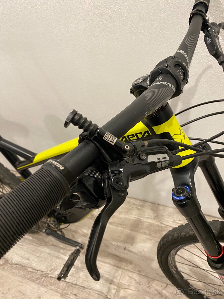 Predám Enduro bike YT Capra AL v perfektnom stave - 9