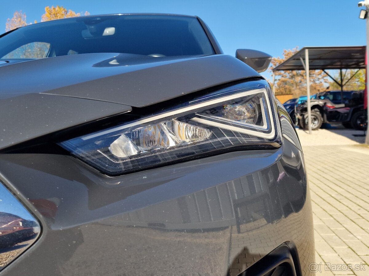 SEAT TARRACO 2.0 TSI 190 XCELLENCE 4DRIVE DSG - 9