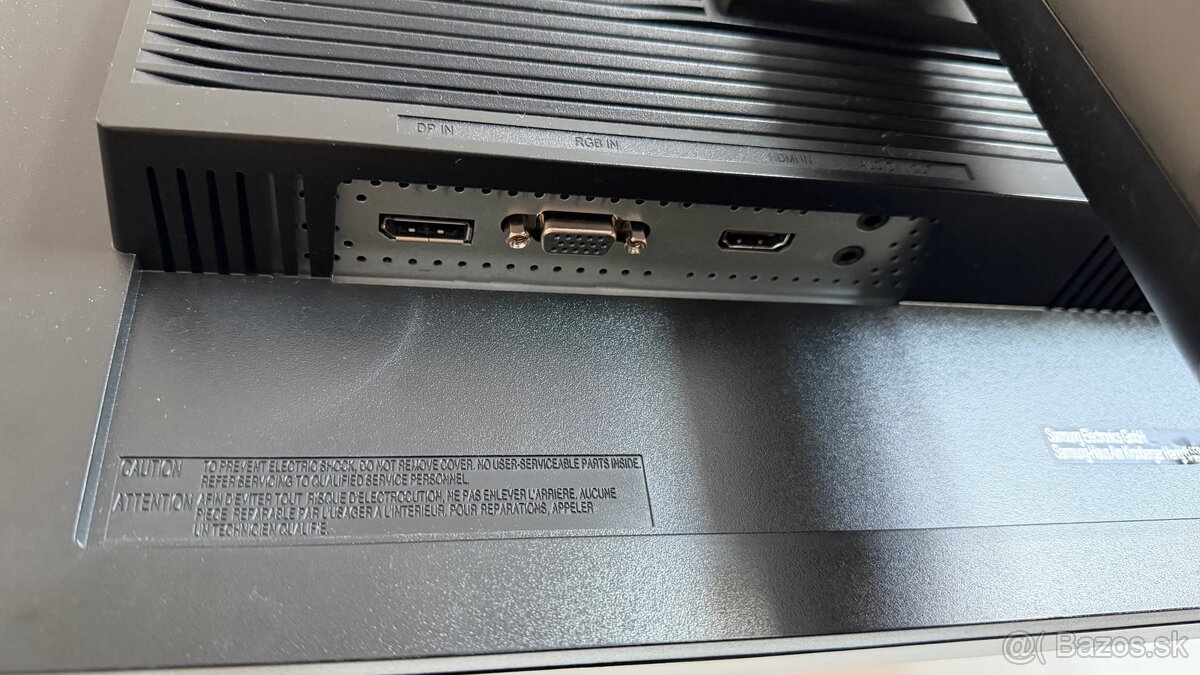 SAMSUNG monitor na predaj - 9