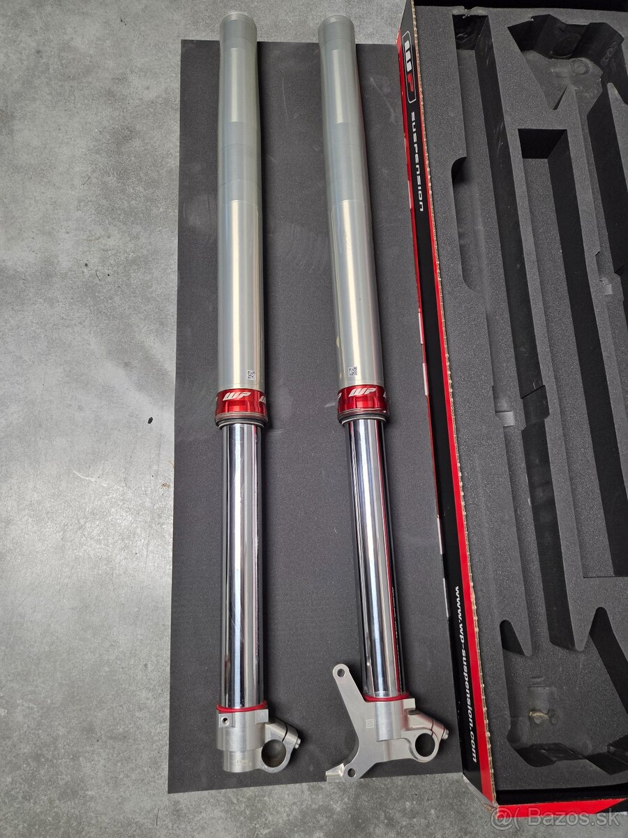 Tlmiče WP XACT PRO – Cone Valve STAV AK NOVY KTM HUSQVARNA - 9