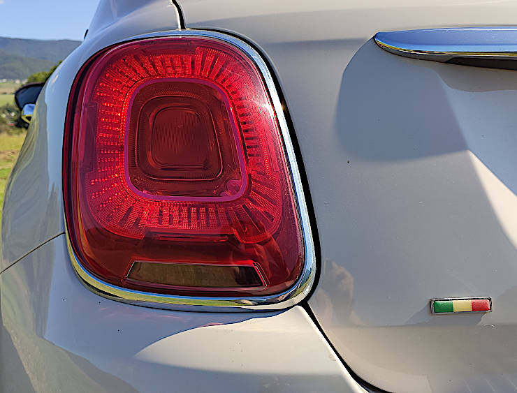 Fiat 500X 1.4 MultiAir Lounge A/T - 9