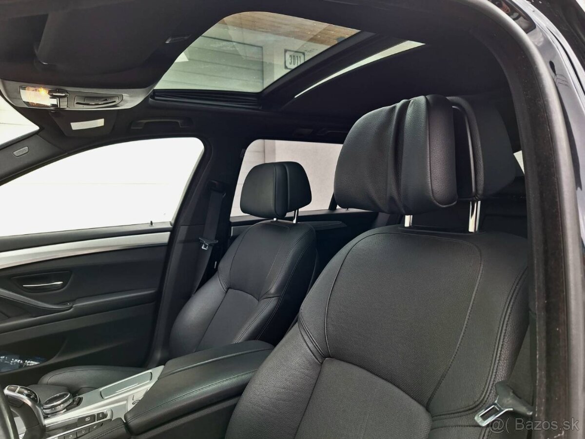 BMW Rad 5 Touring M550d xDrive F11 Lci - 9