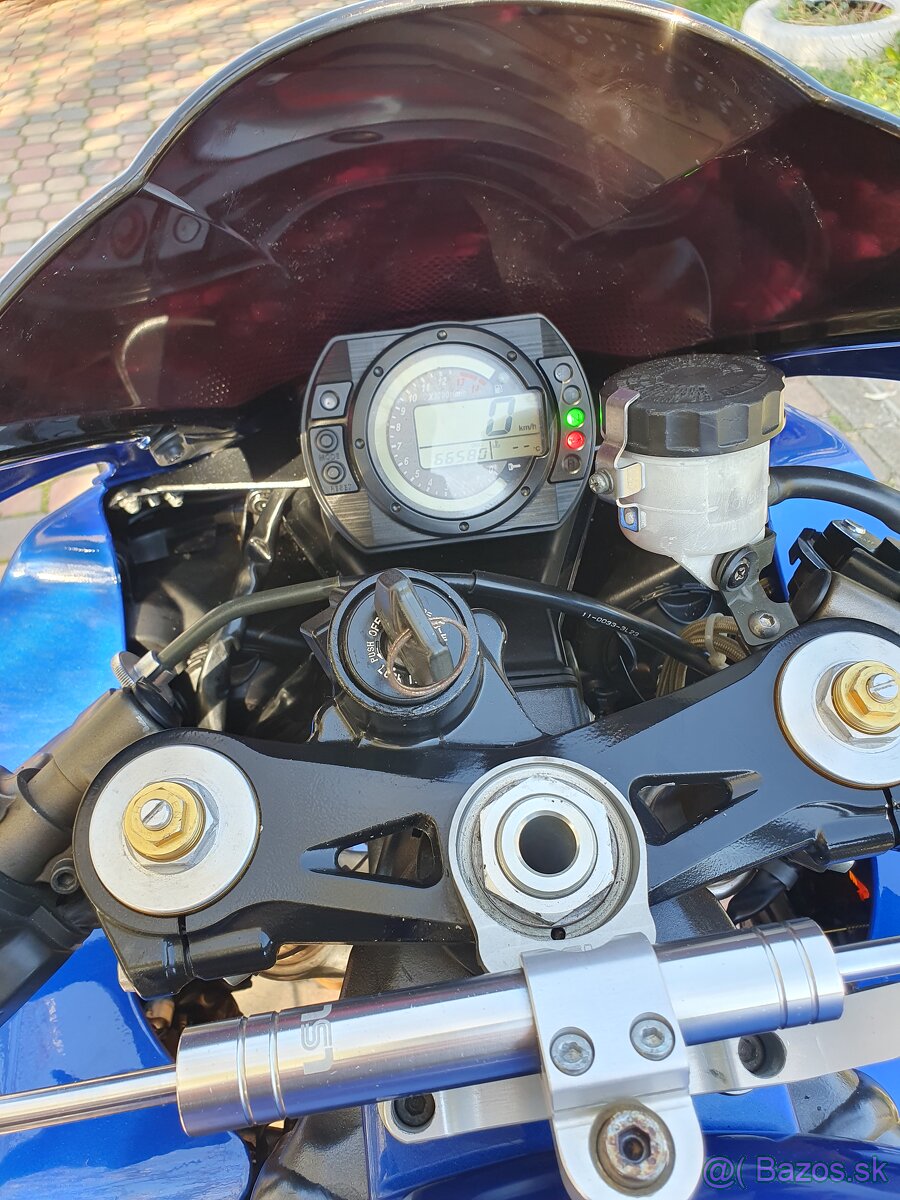 Kawasaki zx10r ninja - 9
