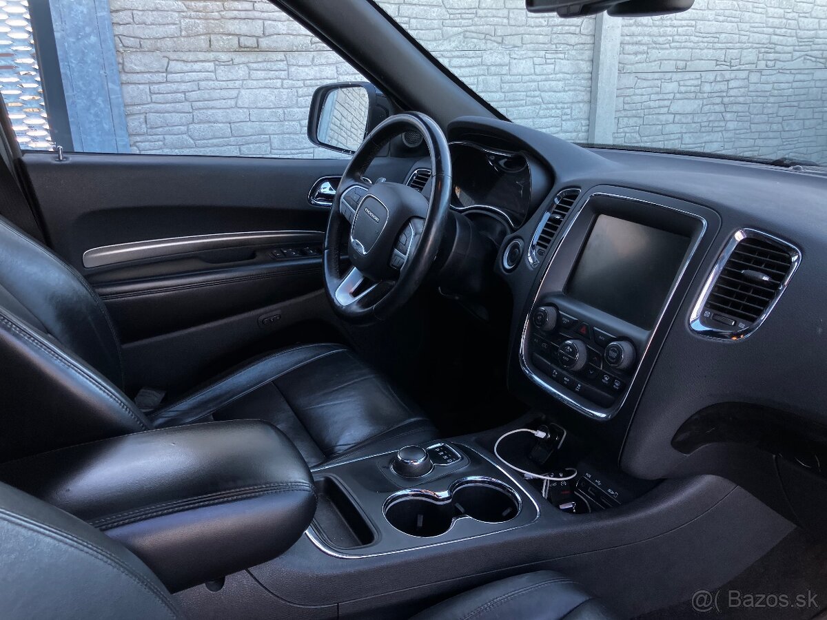 Dodge Durango 3.6 V6 4X4 - LIMITED - 9