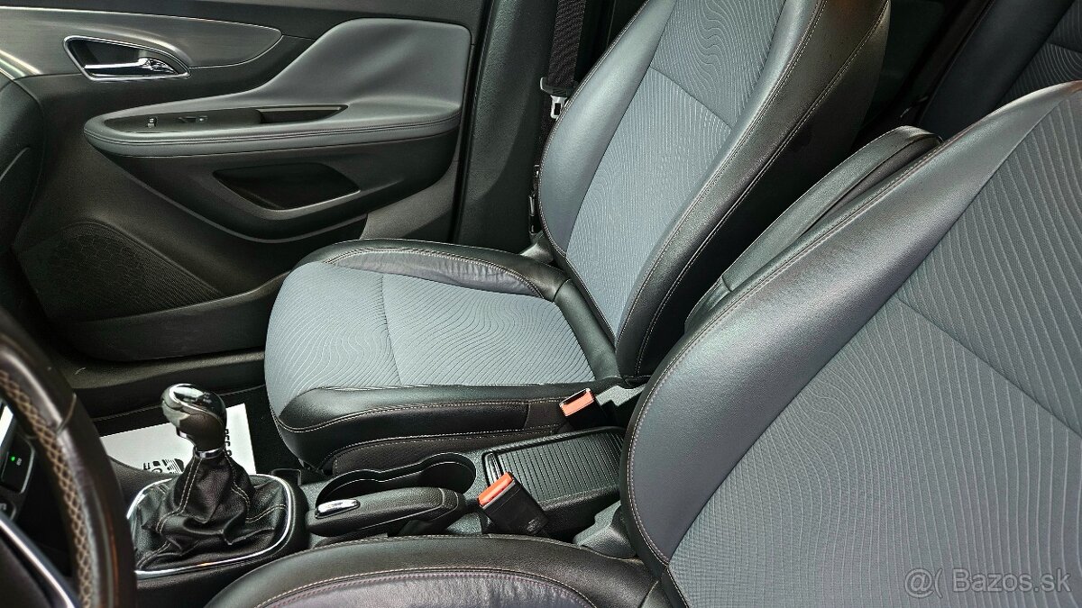 OPEL MOKKA 1.7 CDTI ECO FLEX - 9