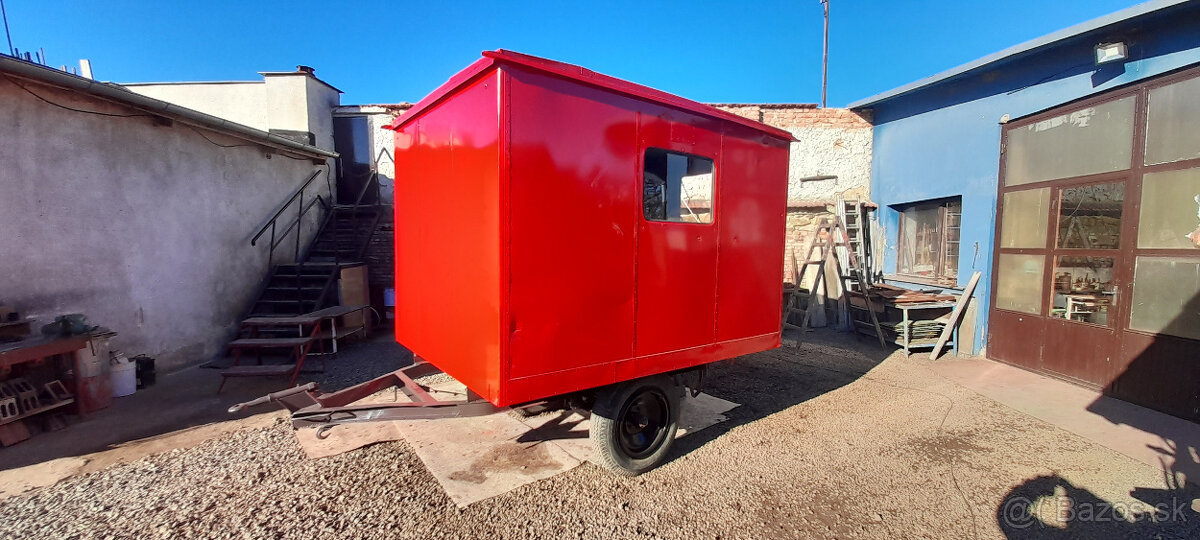 Prodám Maringotku Jenoosá - 9