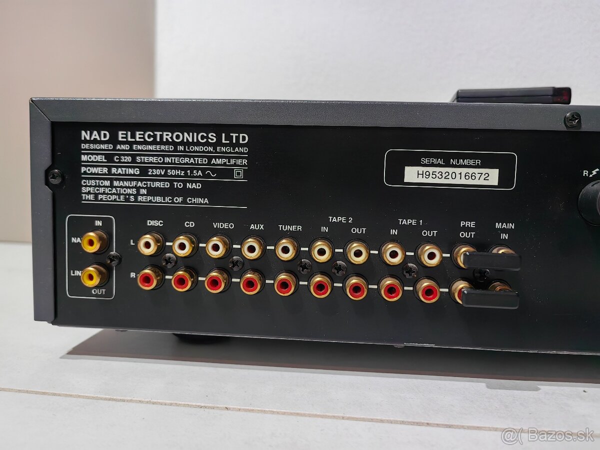 Nad c 320 - 9