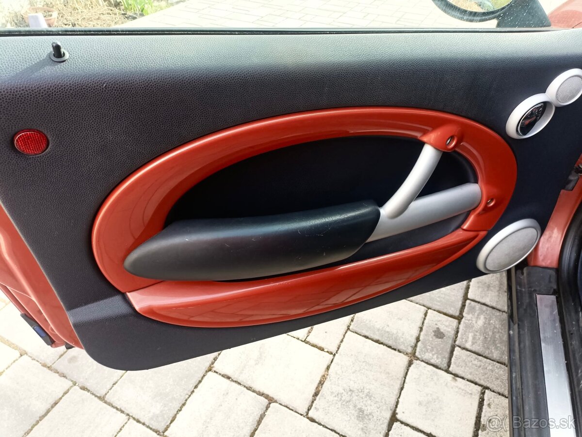 MINI COOPER 1.6i - NA PREDAJ - 9