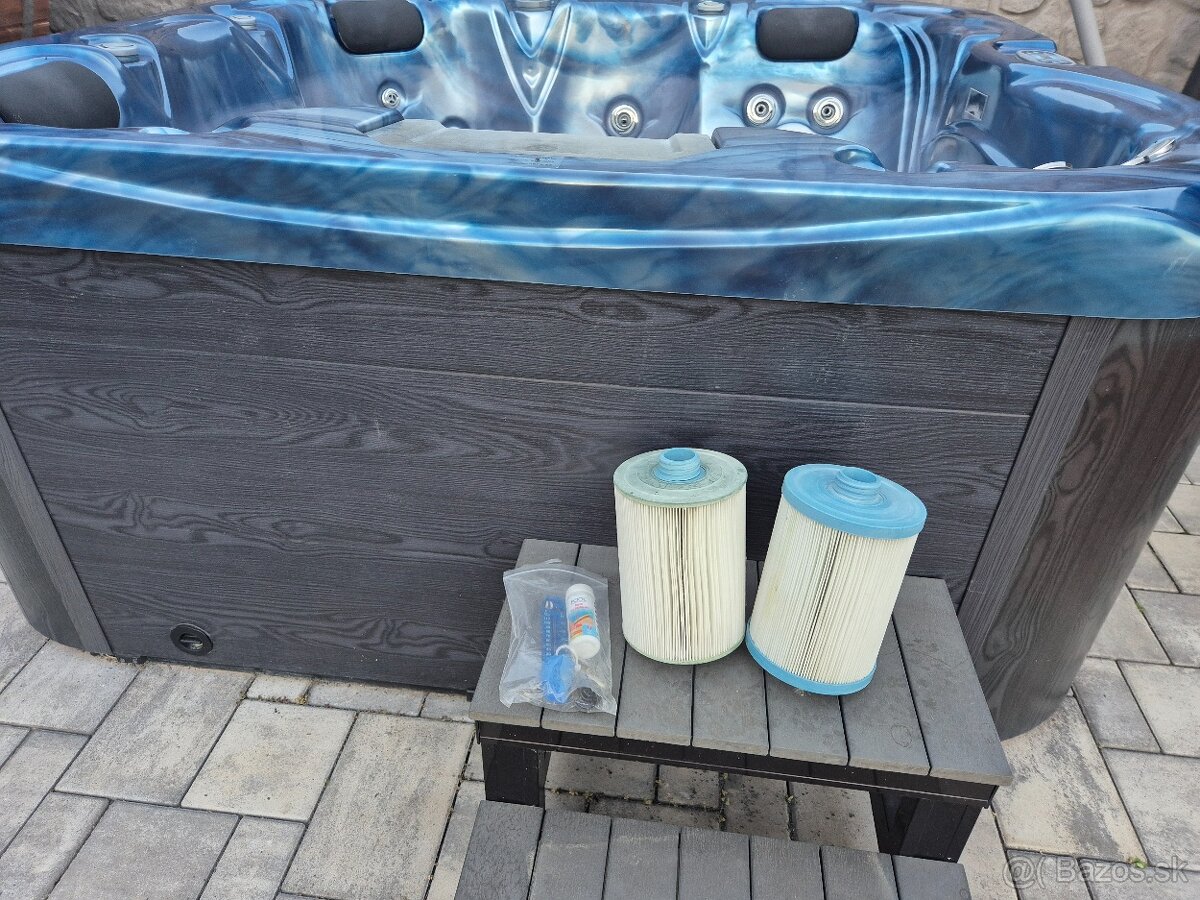 Predám vírivku - 9