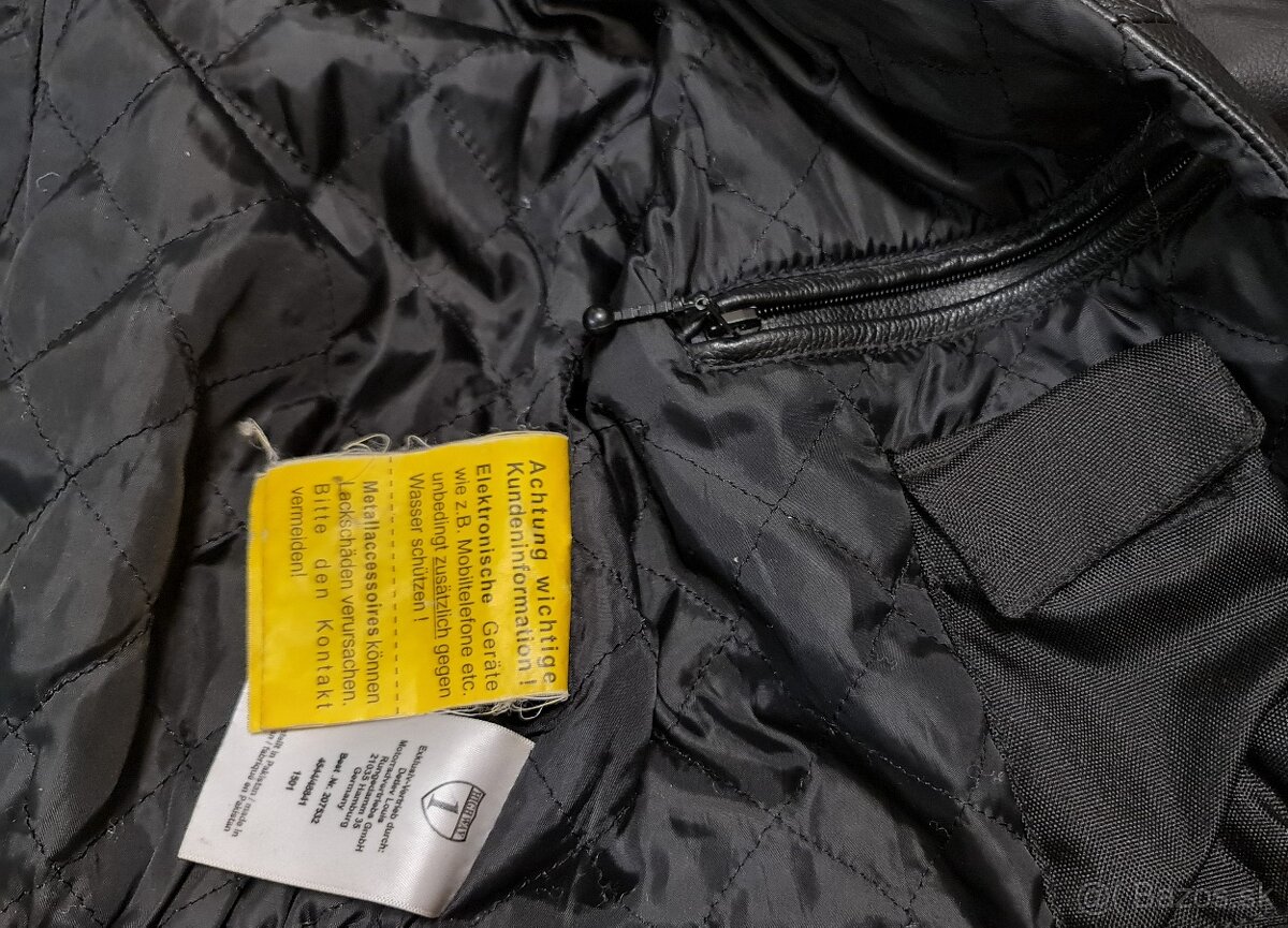 Kožený komplet -UNISEX - 9