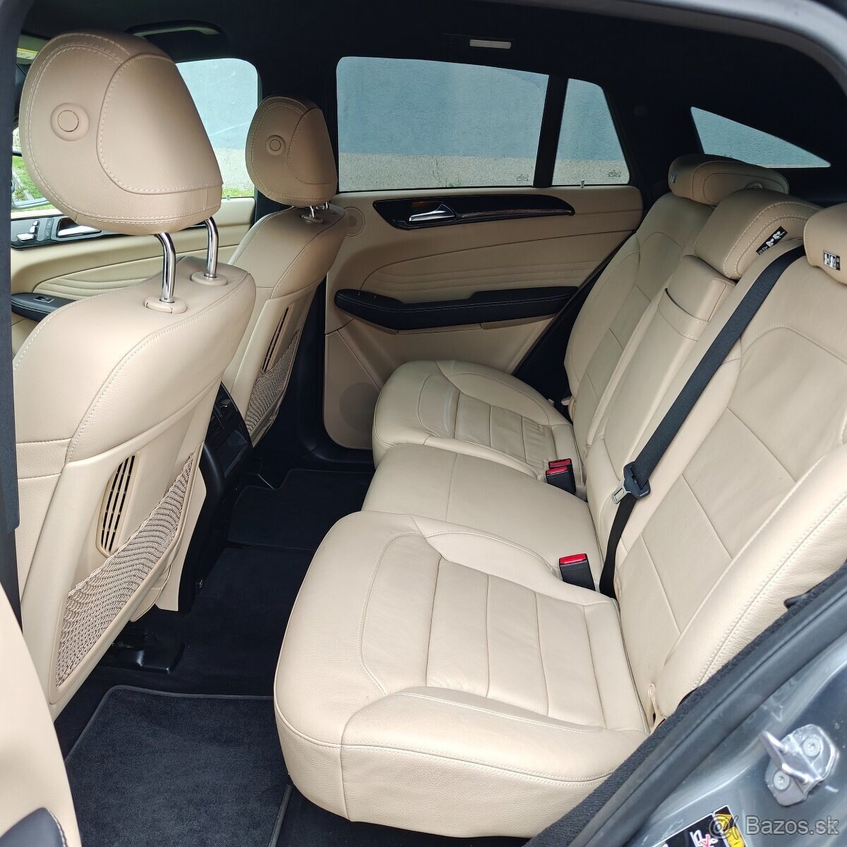 Mercedes GLE coupe 350D 4matic 2019 DPH - 9